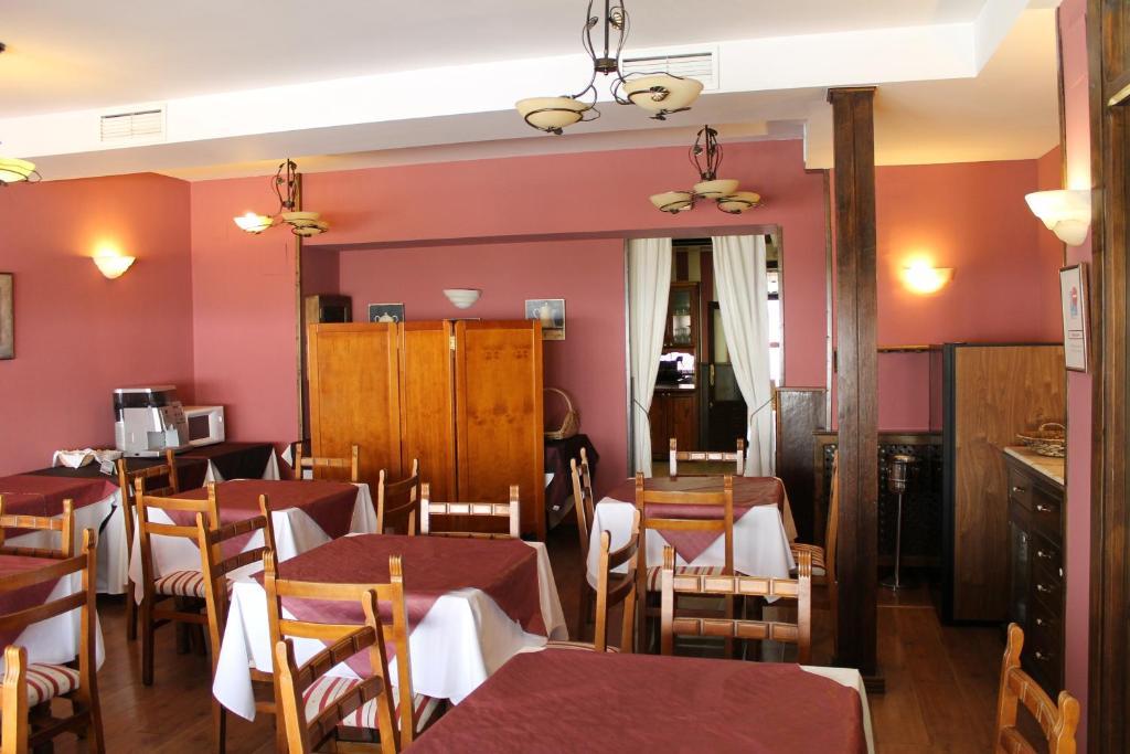 Hosteria Verahouse Хараіс-де-ла-Вера Екстер'єр фото